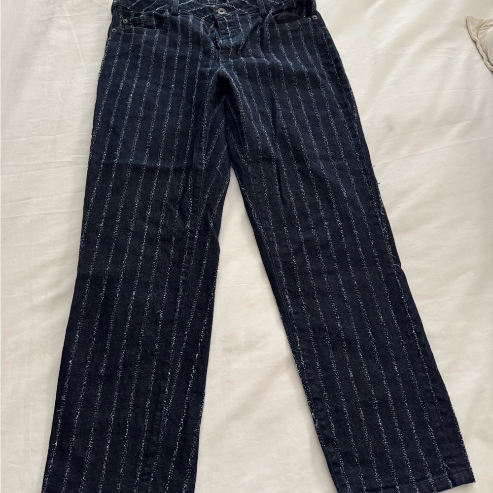 Emporio Armani Dark Denim Jeans